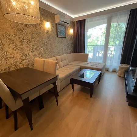 Harmony Palace - Menada Apatments * Słoneczny Brzeg