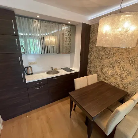 Harmony Palace - Menada Apatments Słoneczny Brzeg