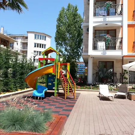 Harmony Palace - Menada Apatments * Slăntjev Brjag