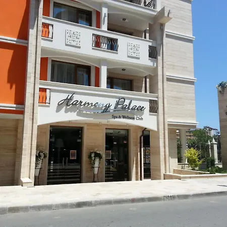 Daire Harmony Palace - Menada Apatments *