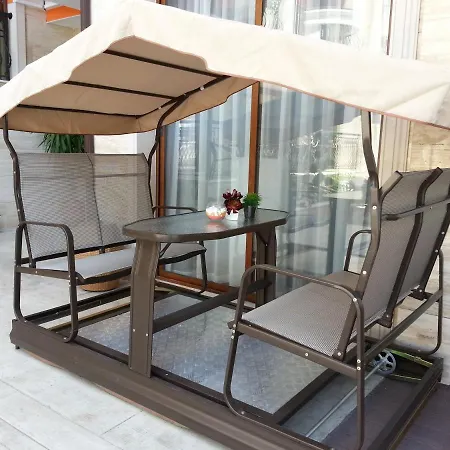 Harmony Palace - Menada Apatments Daire Sunny Beach