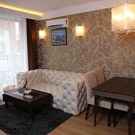 Apartmán Harmony Palace - Menada Apatments Sluneční pobřeží