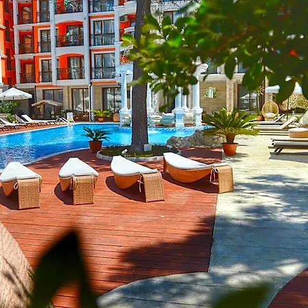 Harmony Palace - Menada Apatments Apartmán Sluneční pobřeží