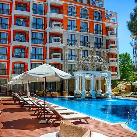 Harmony Palace - Menada Apatments Apartmán Sluneční pobřeží