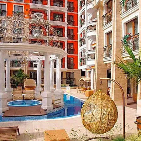 Apartmán Harmony Palace - Menada Apatments *