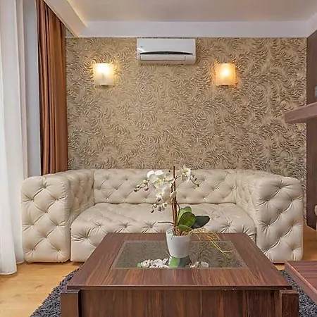 Apartmán Harmony Palace - Menada Apatments Sluneční pobřeží