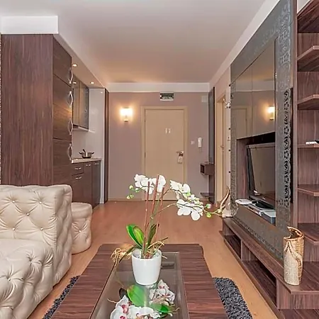 Harmony Palace - Menada Apatments Apartmán Sluneční pobřeží
