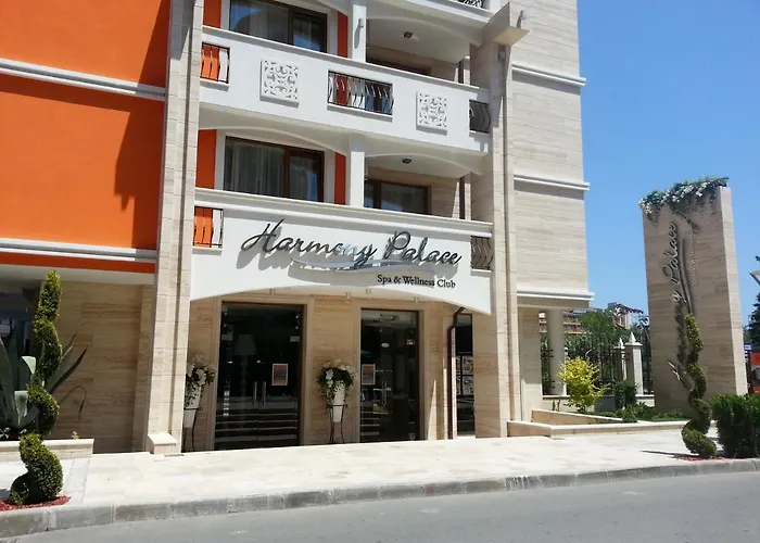 דירה Harmony Palace - Menada Apatments *