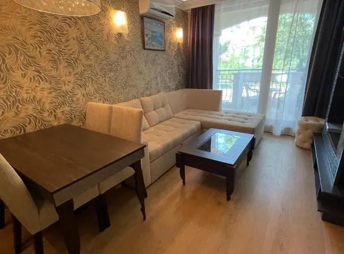 Harmony Palace - Menada Apatments * סאני ביץ'