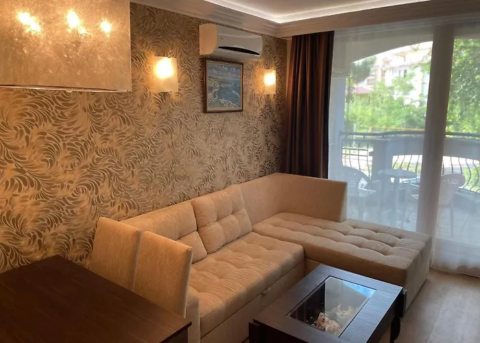 Harmony Palace - Menada Apatments דירה