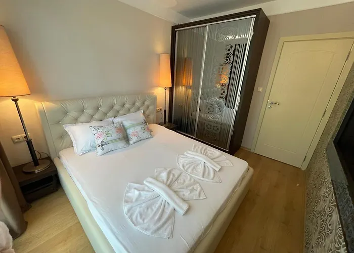 Harmony Palace - Menada Apatments דירה *