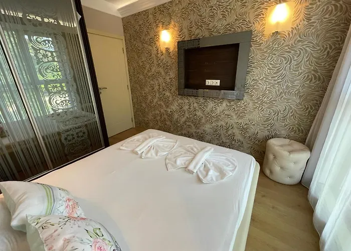 Harmony Palace - Menada Apatments סאני ביץ'