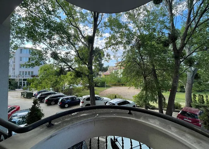 דירה Harmony Palace - Menada Apatments סאני ביץ'