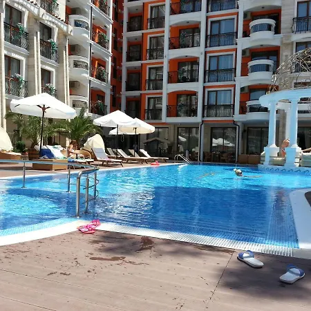 Harmony Palace - Menada Apatments Apartment *