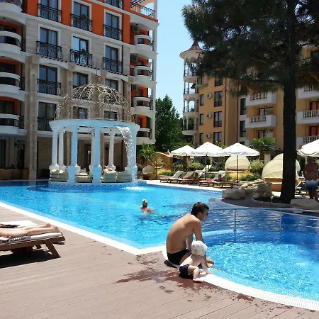 Harmony Palace - Menada Apatments Sunny Beach