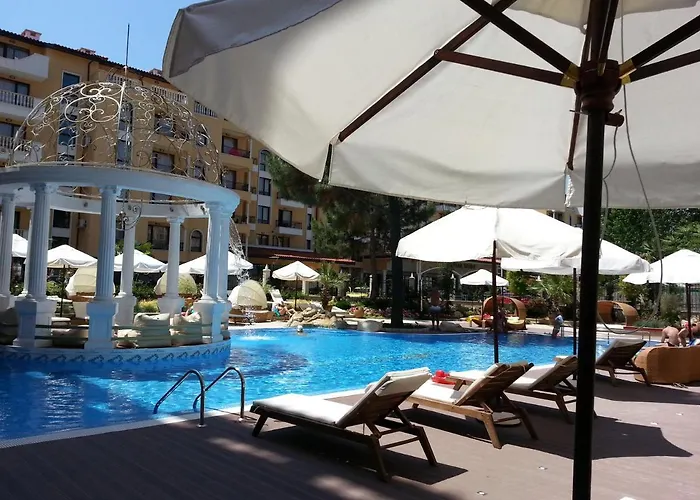 Harmony Palace - Menada Apatments Appartamento Sunny Beach