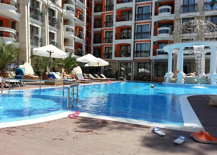 Harmony Palace - Menada Apatments Appartamento *