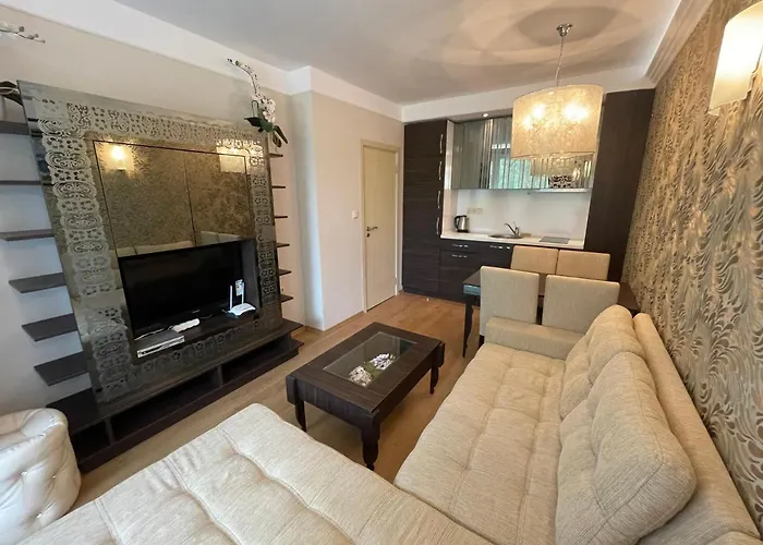 Appartamento Harmony Palace - Menada Apatments *