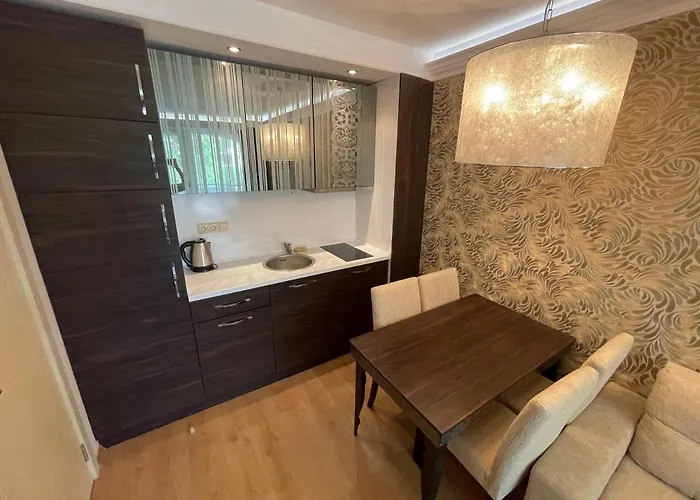 Harmony Palace - Menada Apatments Sunny Beach